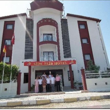 Side Elis Hotel 外观 照片