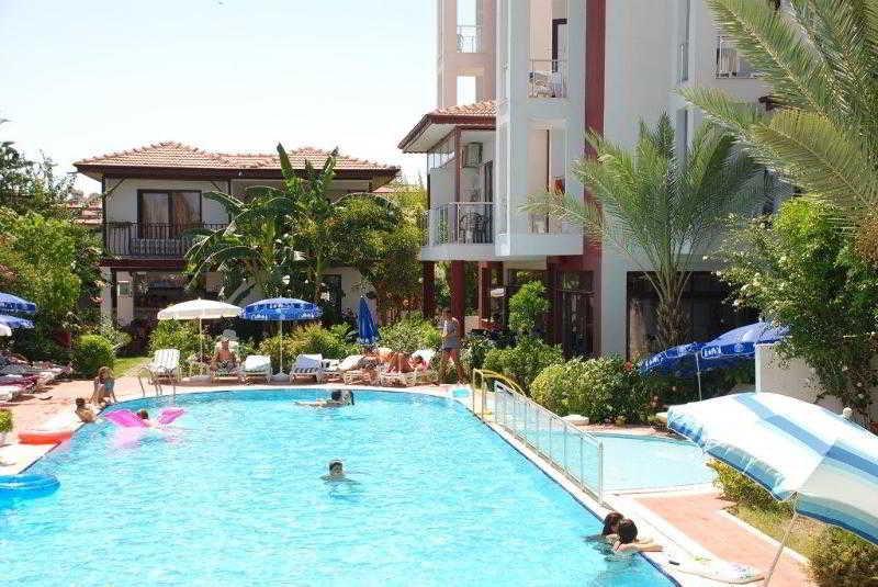 Side Elis Hotel 外观 照片