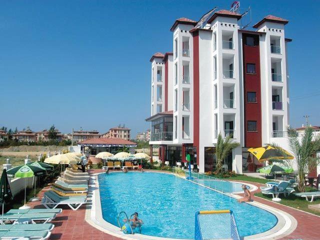 Side Elis Hotel 外观 照片